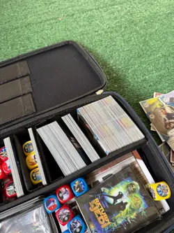 Star Wars Destiny Game Lot Several Hundred Cards w/ dice and carry case - Image 5