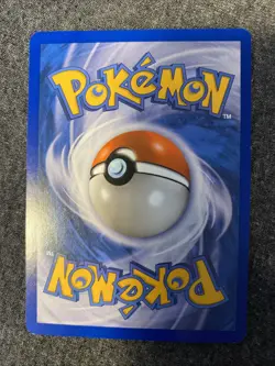 Arcanine Pokemon TCG Trading Card - RARE - Ex Fire Red Leaf Green 22/132 - Image 2