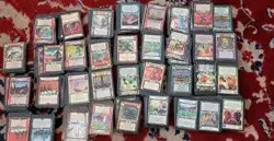 Legend of the Five Rings Lot 1729 Assorted Cards - Mixed Lot - Image 1