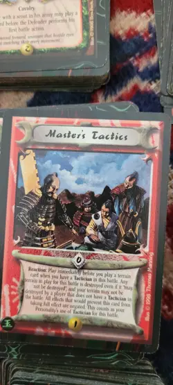 Legend of the Five Rings Lot 1729 Assorted Cards - Mixed Lot - Image 3