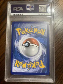 PSA 9 Mewtwo GX 78/73 Shining Legends Full Alt Art Secret Mewtube Pokemon Card - Image 2