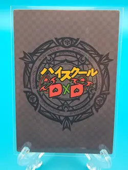 Bikini Girl - High School Dxd - ACG Doujin Goddess Paper Cards - Image 2