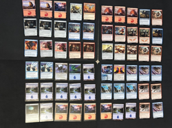 Pauper Surge MTG Magic 60 Card Deck with 15 Card Sideboard - Image 1