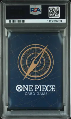 2024 ONE PIECE PREM CARD COLL -BEST SELECTION VOL.1- #036 NAMI PSA 10 - Image 2