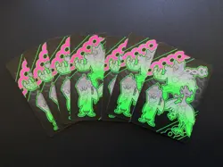 8x Cardboard Shrouded Fable Card Divider Bundle - Pokemon TCG - Image 1