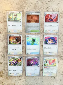 Pokemon TCG Lot Of Misc Assorted Modern EX/Reverse Holo/Common - 45 Cards MINT - Image 5