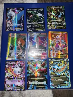 Pokemon card lot *intended for Miraclelot* - Image 1