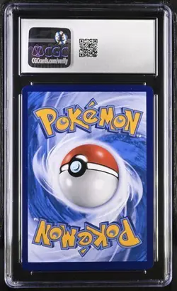 Pokemon S. Chinese Dusknoir Card Display Gift Box Eevee Box CGC 10 - Image 2