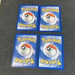 Jigglypuff 78/99 Wigglytuff 79/99 Next Destinies Pokemon Card Non-Holo English 4 - Image 4