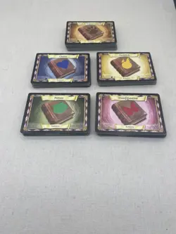 2001-2002 Harry Potter Trading Card Game Lesson Cards Only (161 Lesson Card Lot) - Image 2