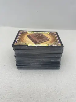 2001-2002 Harry Potter Trading Card Game Lesson Cards Only (161 Lesson Card Lot) - Image 3