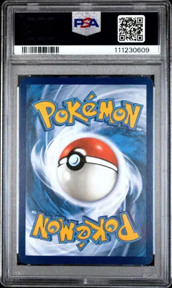 Pokemon TCG Minccino 182/162 Temporal Forces Illustration Rare Card - PSA 9 MINT - Image 2