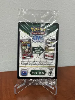 Pokemon TCG Prismatic Evolutions Umbreon EX Card 060/131 Stamped Promo, Sealed - Image 2
