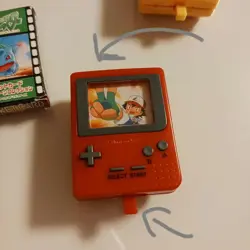 GB Pocket Anime Best Season CollectionCarddas Retro Promo Rare Pokemon Card Game - Image 2