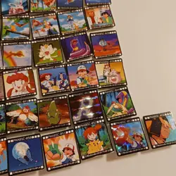 GB Pocket Anime Best Season CollectionCarddas Retro Promo Rare Pokemon Card Game - Image 5