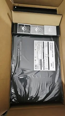 [No Cards ] Pokemon Trading Card Game Classic Collection JP Accessories Only - Image 1