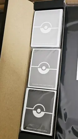 [No Cards ] Pokemon Trading Card Game Classic Collection JP Accessories Only - Image 3