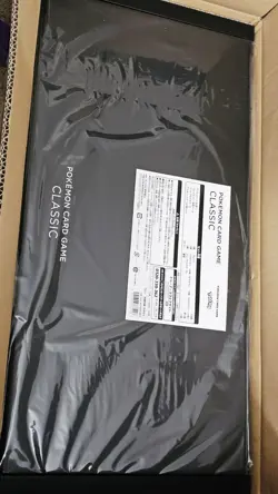 [No Cards ] Pokemon Trading Card Game Classic Collection JP Accessories Only - Image 4