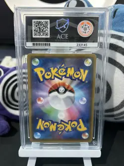 Ace 10 Pokemon TCG Steelix V Legendary Heartbeat Secret Rare Card 081/076 S3a - Image 2