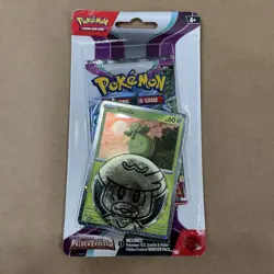 Pokemon Trading Card Game Scarlet and Violet Booster Pack. Smoliv LOT OF 14 - Image 1