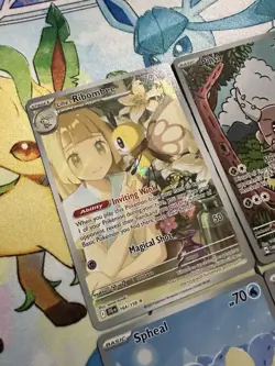 Lot Of 10 - Pokemon TCG Illustration Rare Cards Assortment SEE PHOTOS NEW NM IR - Image 2