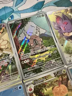 Lot Of 10 - Pokemon TCG Illustration Rare Cards Assortment SEE PHOTOS NEW NM IR - Image 3