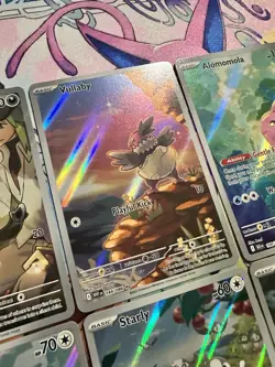 Lot Of 10 - Pokemon TCG Illustration Rare Cards Assortment SEE PHOTOS NEW NM IR - Image 5