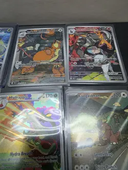 Lot of 15 Pokemon TCG Destined Rivals Pokemon Cards Illustration & Ultra Rare - Image 3