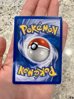 Light Arcanine Pokemon Card 12/105 Legendary Collection Holo Rare - Image 5