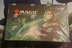 MTG War of The Spark Booster Box - 36 Packs - New Sealed Magic The Gathering - Image 1