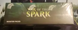MTG War of The Spark Booster Box - 36 Packs - New Sealed Magic The Gathering - Image 2