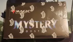 MTG Mystery Booster Retail Edition Booster Box - 24 Packs - New Sealed Magic - Image 1