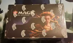 MTG Commander Legends Draft Booster Box 36 Packs New Sealed Magic The Gathering - Image 1