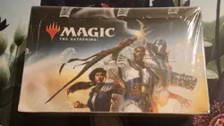 MTG Dominaria Booster Box - 36 Packs - New Sealed Magic The Gathering - Dented - Image 1