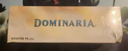 MTG Dominaria Booster Box - 36 Packs - New Sealed Magic The Gathering - Dented - Image 2