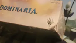 MTG Dominaria Booster Box - 36 Packs - New Sealed Magic The Gathering - Dented - Image 5
