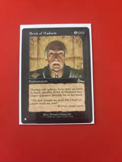 Brink of Madness The List Reprints Regular Mtg Magic The Gathering - Image 3