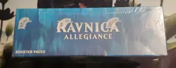 MTG Ravnica Allegiance Booster Box - 36 Packs - New Sealed Magic The Gathering - Image 2