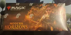 MTG Modern Horizons MH1 Booster Box - 36 Packs New Sealed Magic The Gathering - Image 1