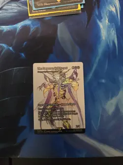 The Emperor, Hell Tyrant (Yawgmoth, Thran Physician) Final Fantasy FCA Foil - Image 1