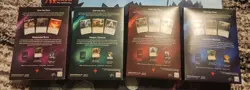MTG Commander 2019 Deck Set of 4 - New Sealed Complete Set - Image 2