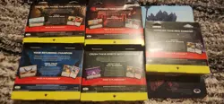 MTG - March of the Machine Commander Deck Set X 5 NEW Sealed Complete Set - Image 2