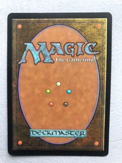Mtg Carte Magic Invasion Vile Consumption FOIL English LP - Image 3