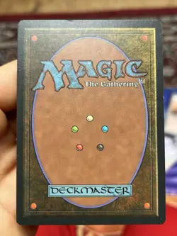 German FBB • Mishra’s Factory • Renaissance • Unplayed Mostly Clean • MTG (1700) - Image 3