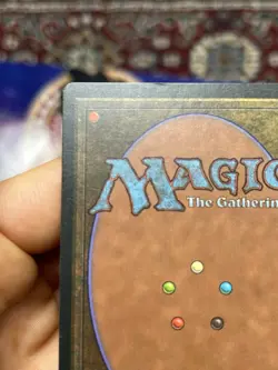 German FBB • Mishra’s Factory • Renaissance • Unplayed Mostly Clean • MTG (1700) - Image 5