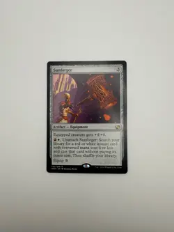 Sunforger Modern Masters 2015 Regular - Image 1