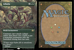 Magic the Gathering -MTG-Arboria - Image 1