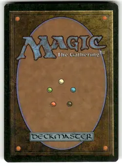 Wall of Stone - 4th Edition Core Set - Magic the Gathering MTG - Image 2