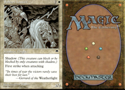 Magic the Gathering -MTG- Soltari Lancer - Image 1