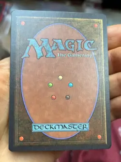 4x German Fbb Brainstorm • Unplayed / Mostly Clean • Mtg (1835) - Image 5